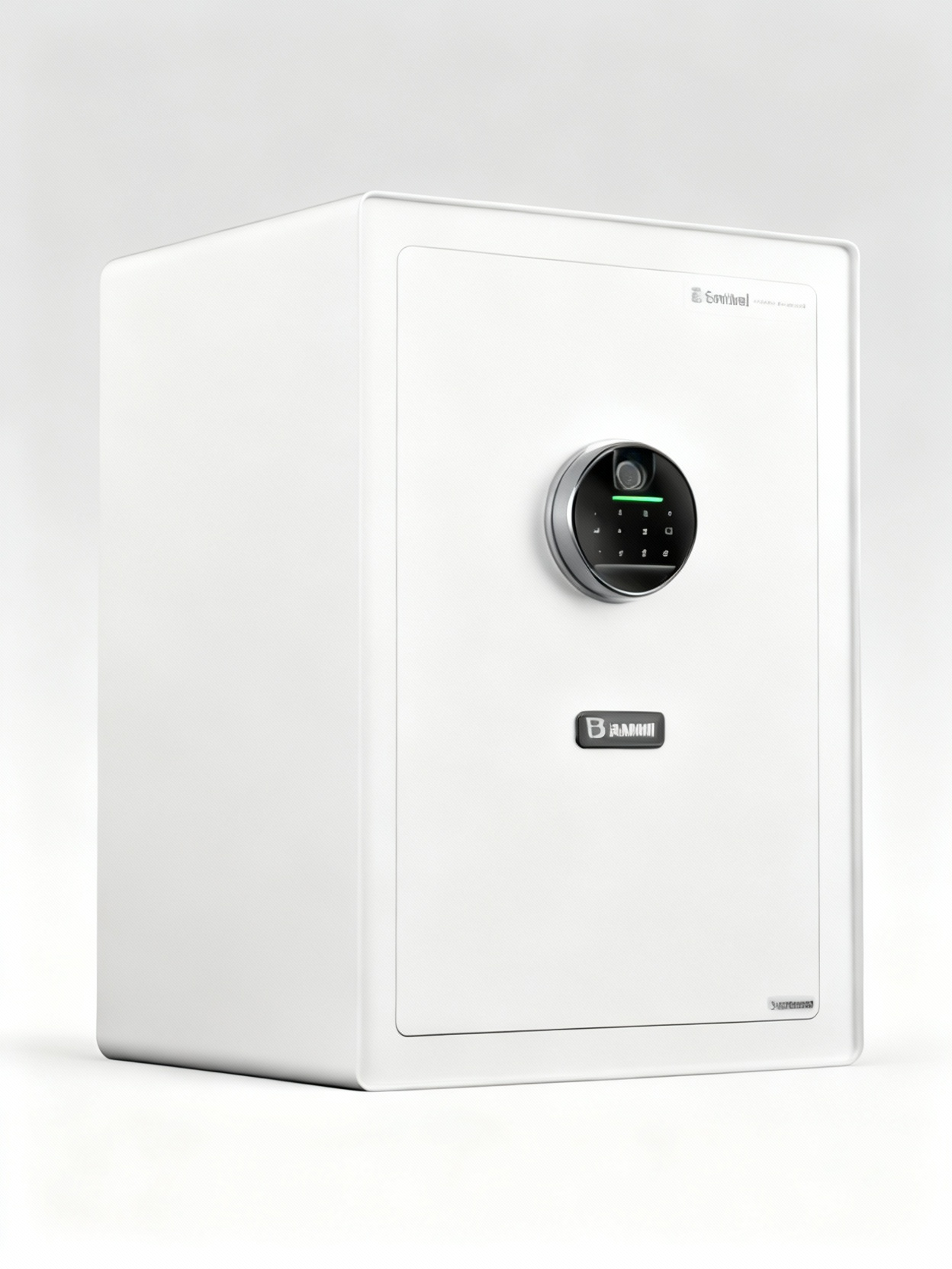 Cofre biométrico com corte a laser modelo E9009E