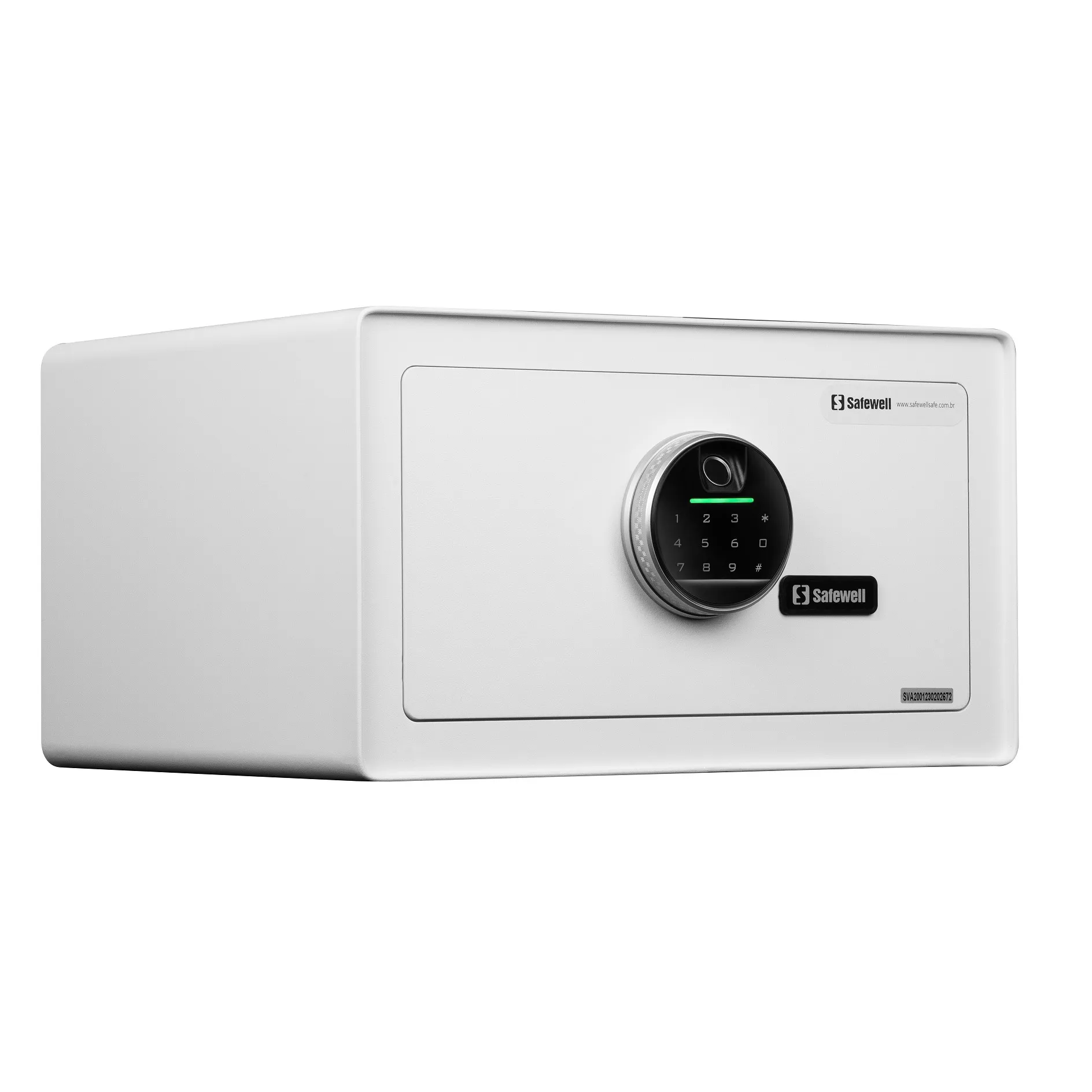 Cofre eletrônico modelo E9008E